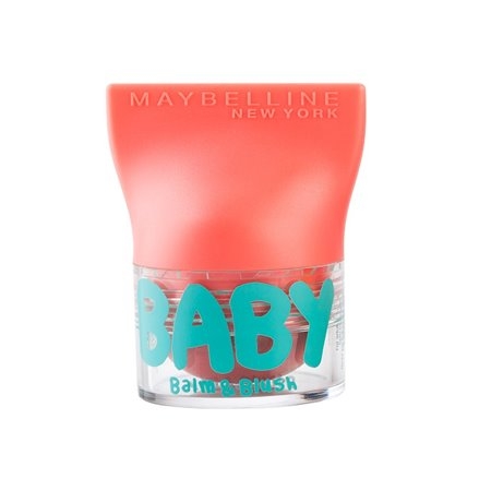 Maybelline Baby Lips Balm and Blush